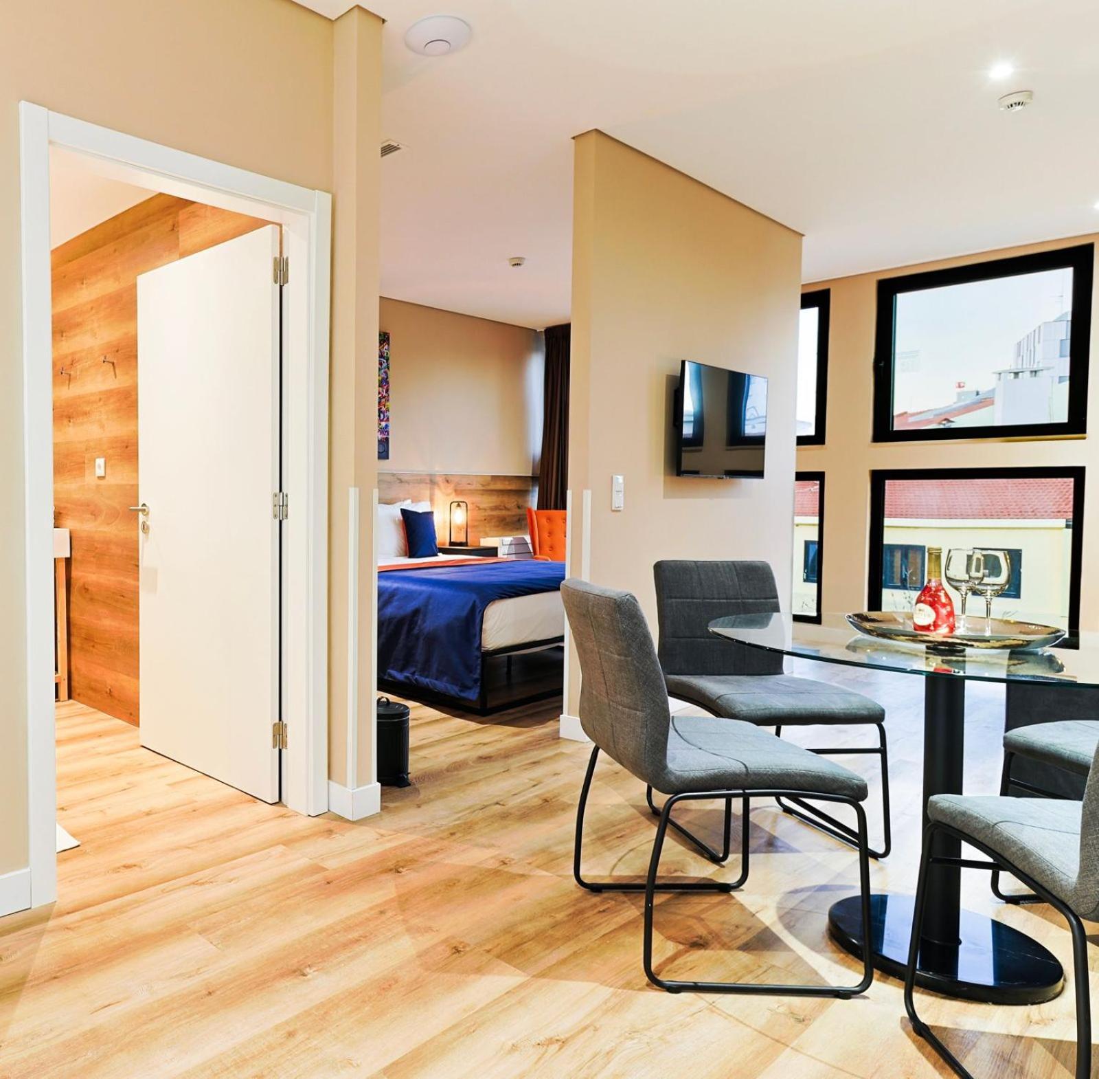 Conde13 Aparthotel ลิสบอน ภายนอก รูปภาพ