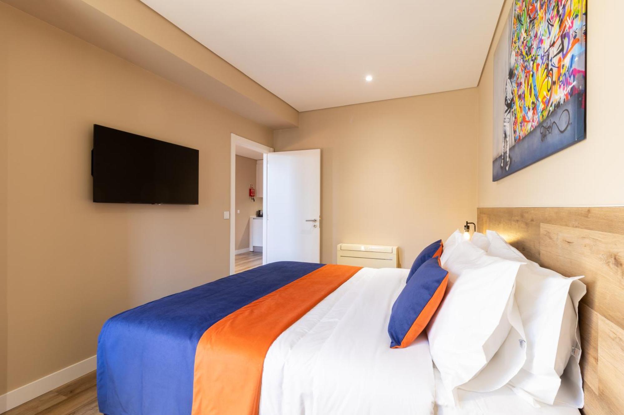 Conde13 Aparthotel ลิสบอน ภายนอก รูปภาพ