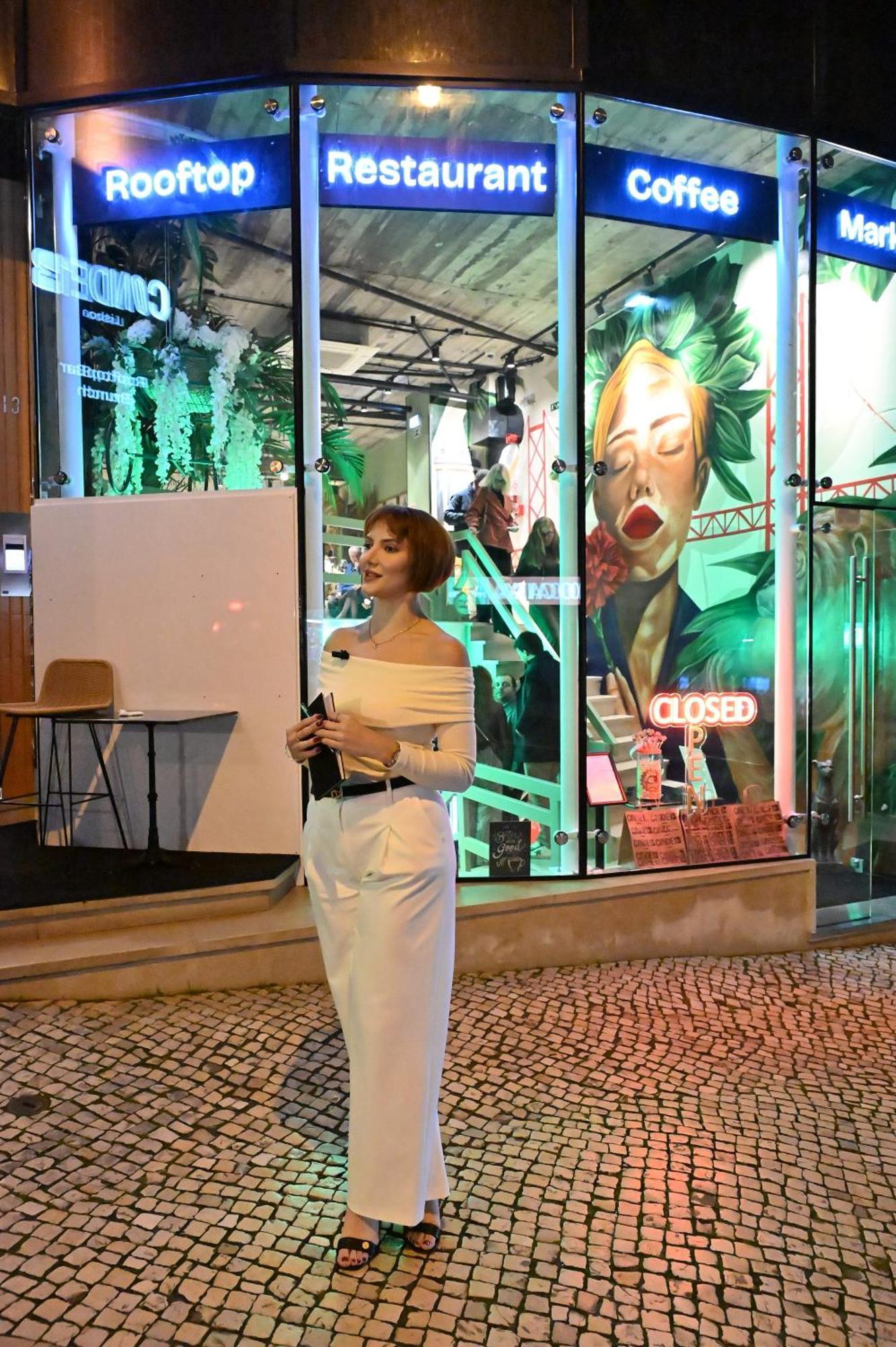 Conde13 Aparthotel ลิสบอน ภายนอก รูปภาพ